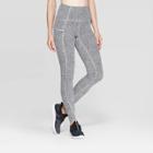 Women's Urban High-waisted Leggings 28.5 - C9 Champion True White Heather