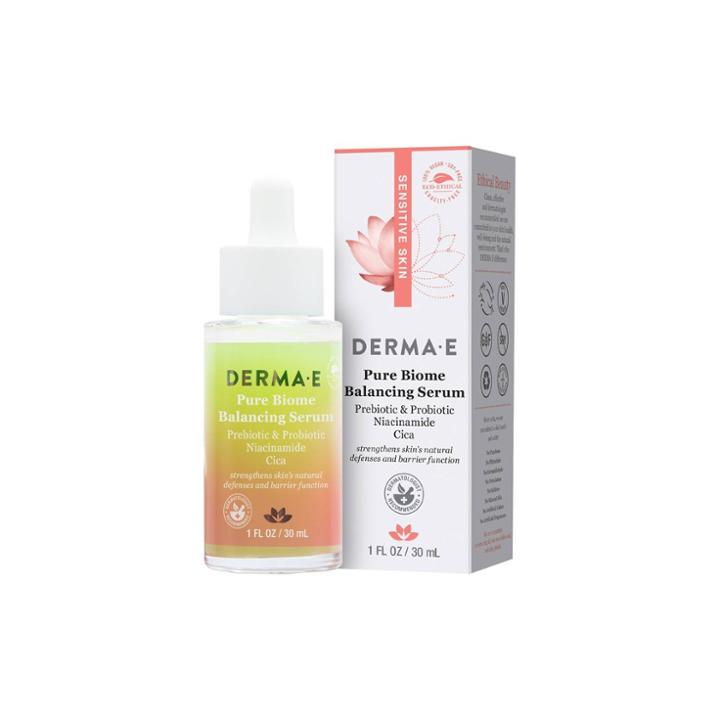Derma E Pure Biome Face Serum