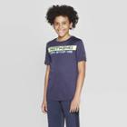 Boys' Nothing Can Stop Me Graphic Tech T-shirt - C9 Champion Navy