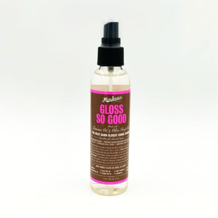 Target Miss Jessie's Gloss So Good Hair Gloss