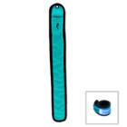 Everlast Footwear Decorations Led Slap Wrist Running Bracelet - Blue