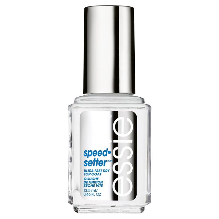 Essie Speed. Setter Top Coat
