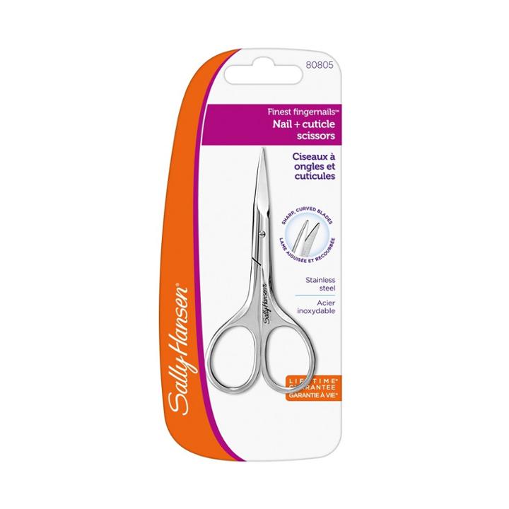 Sally Hansen Beauty Tools Finest Fingernails Nail + Cuticle