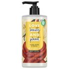 Love Beauty And Planet Tucuma Butter And Sweet Vanilla Body Lotion
