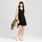 Women's Knit Tank Dress - Universal Thread Black