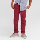 Boys' Slouchy Stretch Chino Pants - Cat & Jack Berry Flick