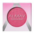 Almay Healthy Hue Blush 300 Pink Flush