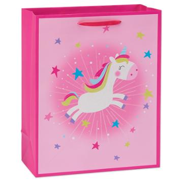 Spritz Gift Bag Unicorn -