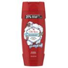 Old Spice Wild Collection Yeti Frost Body Wash - 21 Fl Oz, Adult Unisex