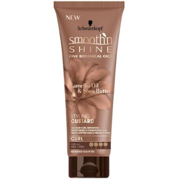 Smooth 'n Shine Curl Styling Custard