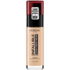 L'oreal Paris Infallible 24hr Fresh Wear Foundation 430 Ivory Buff - 0.17 Fl Oz, Ivory Buff