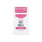 Schmidt's Rose + Vanilla Aluminum-free Natural Deodorant