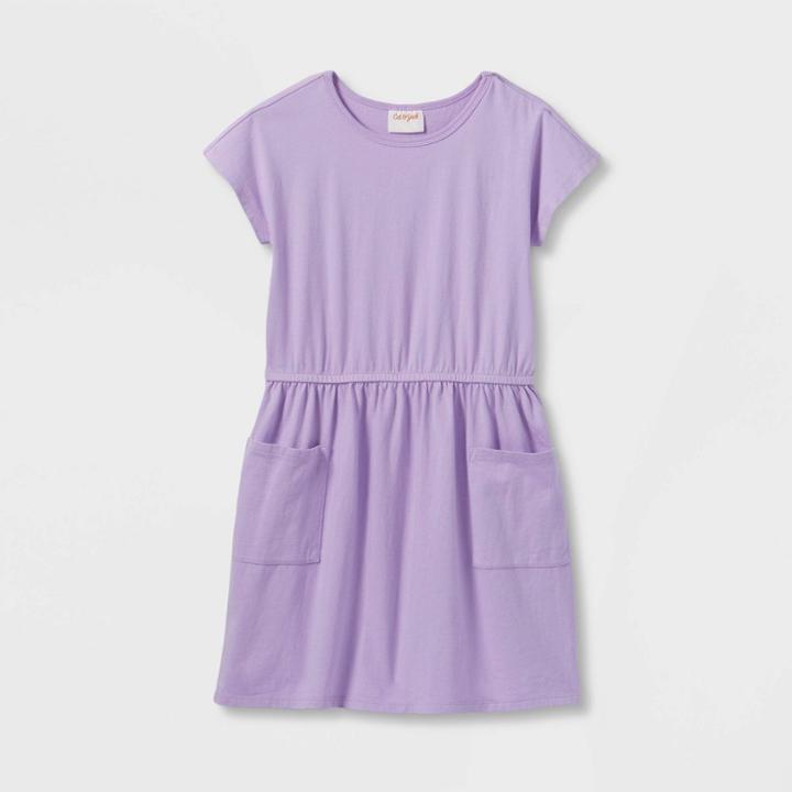 Kids' Dress - Cat & Jack Light Purple