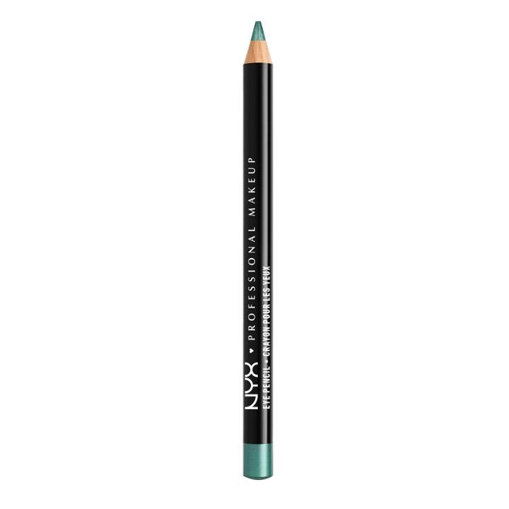 Nyx Professional Makeup Slim Eyeliner Seafoam Green