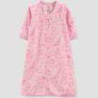 Baby Girls' Safari Wearable Blanket - Just One You Made By Carter's Pink