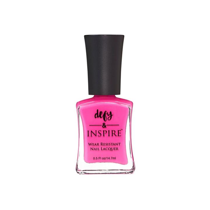 Defy & Inspire Nail Polish Bachelor Nation - 0.5oz,