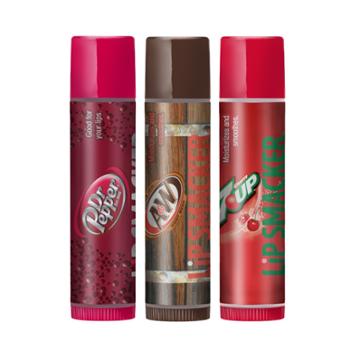 Lip Smackers Lip Smacker Lip Balm Dr. Pepper Trio - 3ct,