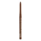 Nyx Professional Makeup Retractable Long-lasting Mechanical Eyeliner Pencil - Bronze
