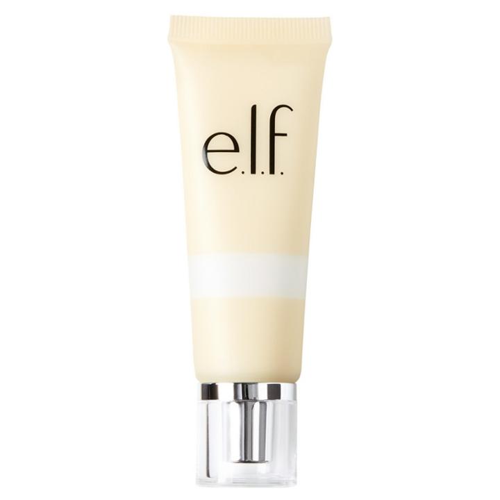 E.l.f. Beautifully Bare Luminous Matte Makeup Primer - .96 Fl Oz,