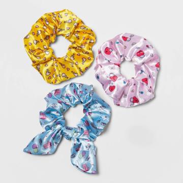 Women's Netflix To All The Boys 3 Scrunchie