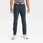 Men's Slim Golf Pants - All In Motion Navy