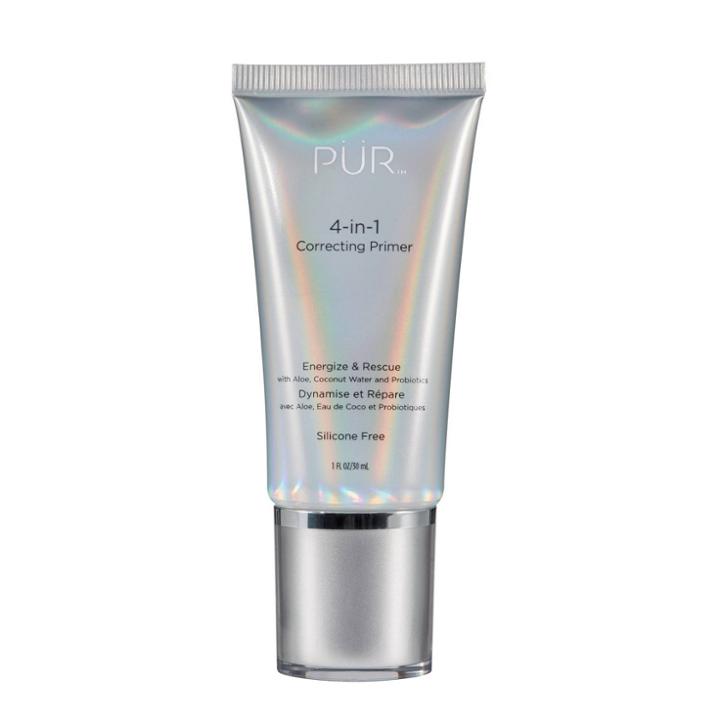 Pur The Complexion Authority 4-in-1 Correcting Primer Energize & Rescue - 1 Fl Oz - Ulta Beauty
