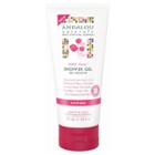 Andalou Naturals 1000 Roses Soothing Shower Gel