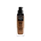 Nyx Professional Makeup Cant Stop Wont Stop Full Coverage Foundation Mahogany (brown)