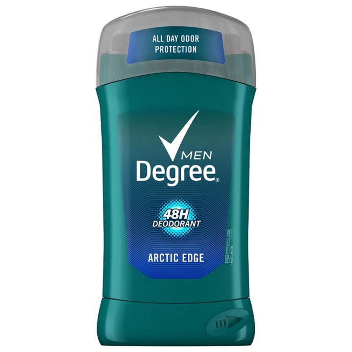 Degree Men Fresh Arctic Edge Deodorant 3 Oz,