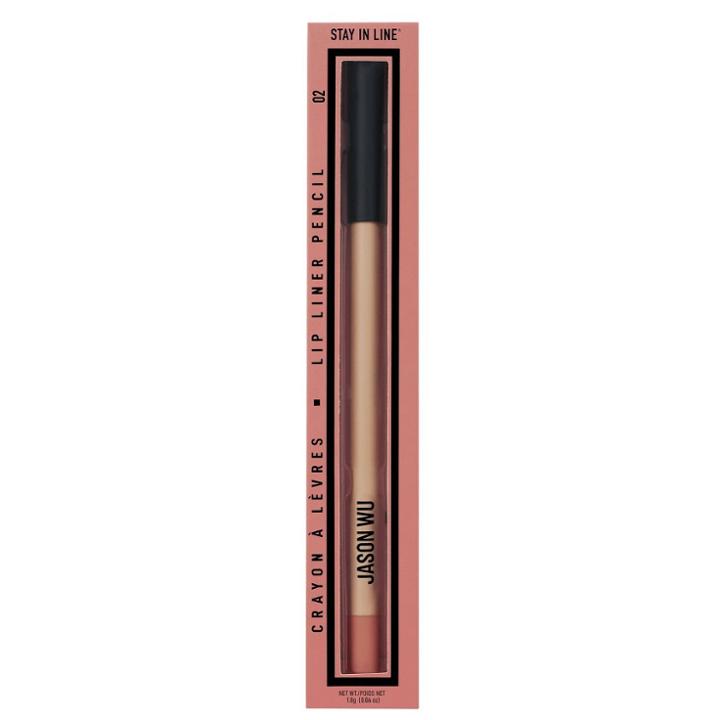Jason Wu Beauty Stay In Line Lip Liner Pencil - First Date
