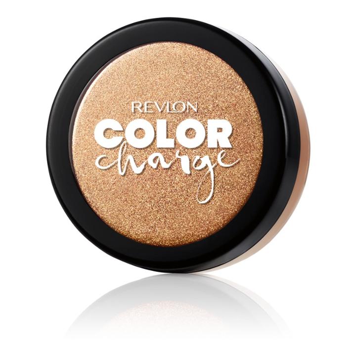 Revlon Eyeshadow Loose Pigment 105 Copper - .035oz, Gold