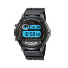 Men's Casio Digital Sport Watch - Black (w87h-1v)