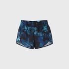 Women's Printed Mid-rise Run Shorts 3 - All In Motion Rocky River