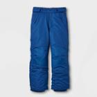 Girls' Snow Pants - All In Motion Navy
