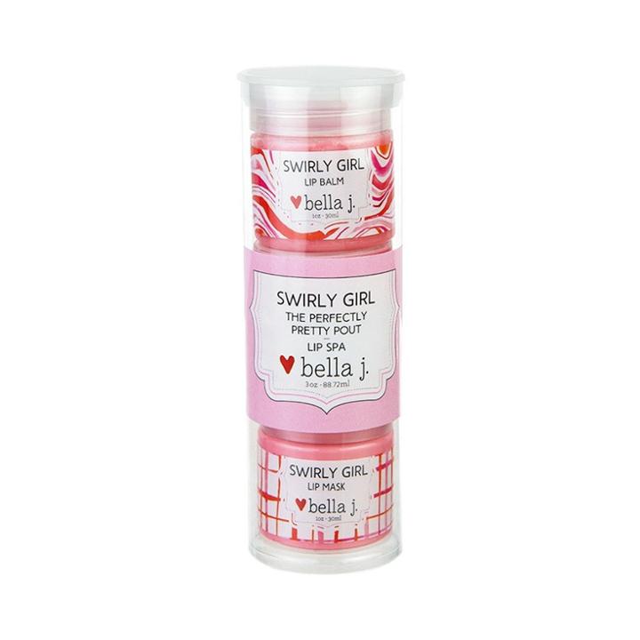 Bella J. Swirly Girl Lip