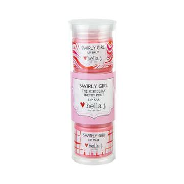 Bella J. Swirly Girl Lip