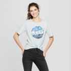 Women's Nasa Short Sleeve Drop Shoulder Graphic T-shirt (juniors')