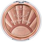 Essence Kissed By The Light Face Illuminating Powder - Sun Kissed