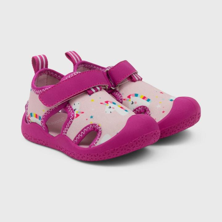 Baby Boys' Ro+me By Robeez Rubber Unicorn Shoes