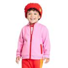 Toddler Track Zip-up Sweatshirt - Lego Collection X Target Pink