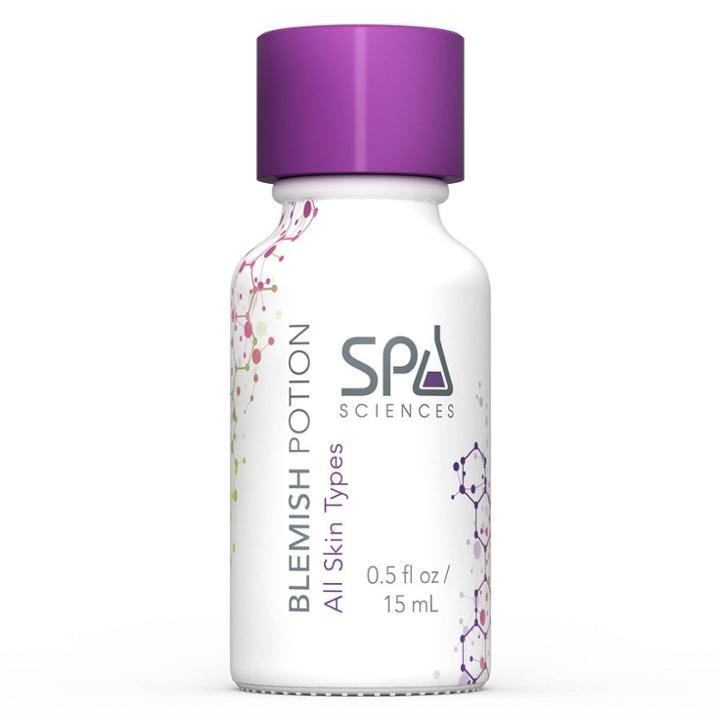 Spa Sciences Blemish Potion Face Serum