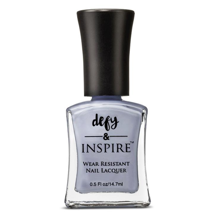 Defy & Inspire Nail Polish Storm Chaser