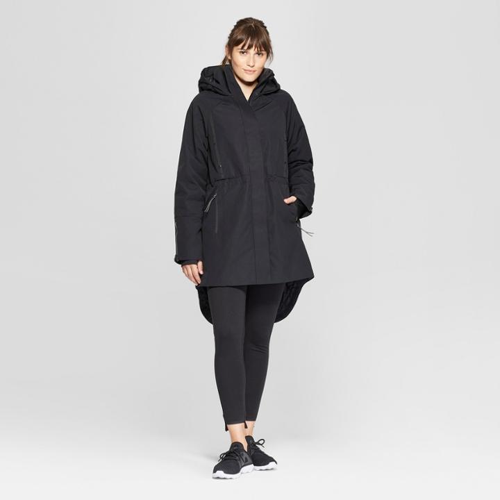 Women's Insulated Parka - C9 Champion Black