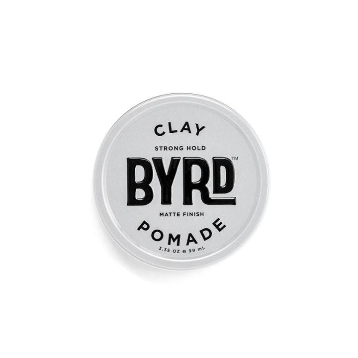 Earth Byrd Clay Pomade