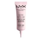 Nyx Professional Makeup Bare With Me Jelly Gripping Primer - Mini-