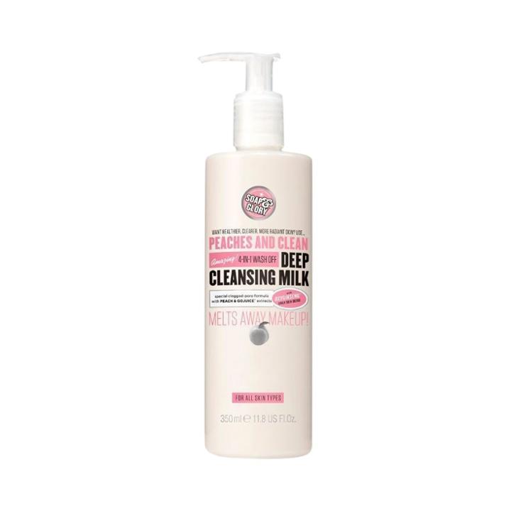 Soap & Glory Peaches & Clean Deep Cleansing