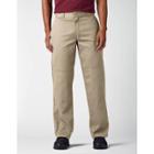 Dickies Men's Big & Tall Flex Loose Fit Double Knee Work Pants - Desert Tan