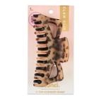Scunci Basic Toned Jaw Hair Clip -