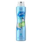 Secret Invisible Spray Antiperspirant And Deodorant For Women Calm Birch Water