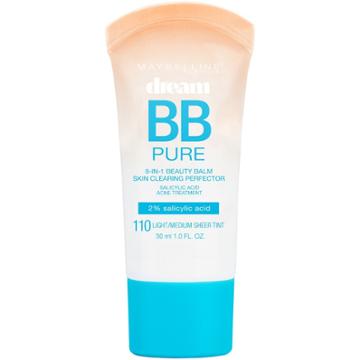Maybelline Dream Pure Bb Cream Light/medium